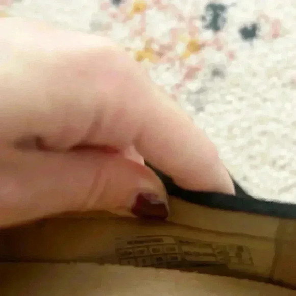 Vionic black suede loafers 7 - Picture 7 of 8